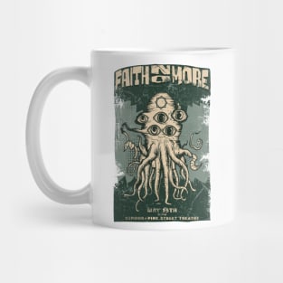 Faith No More T-Shirt Mug